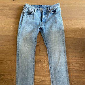 Levi's 501 S Size W29, L30